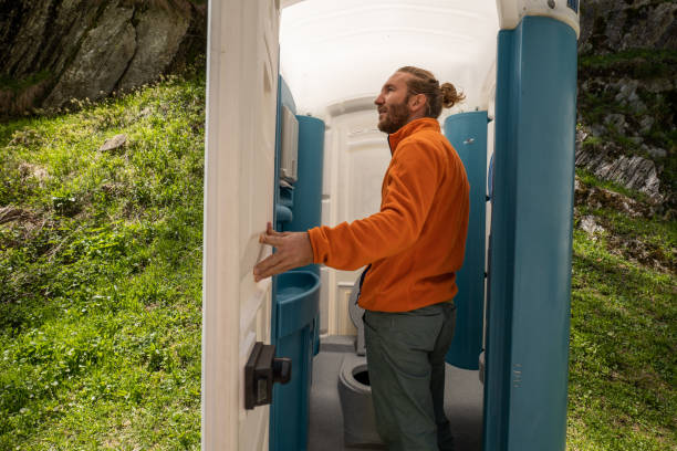 Affordable portable toilet rental in Rosendale, WI